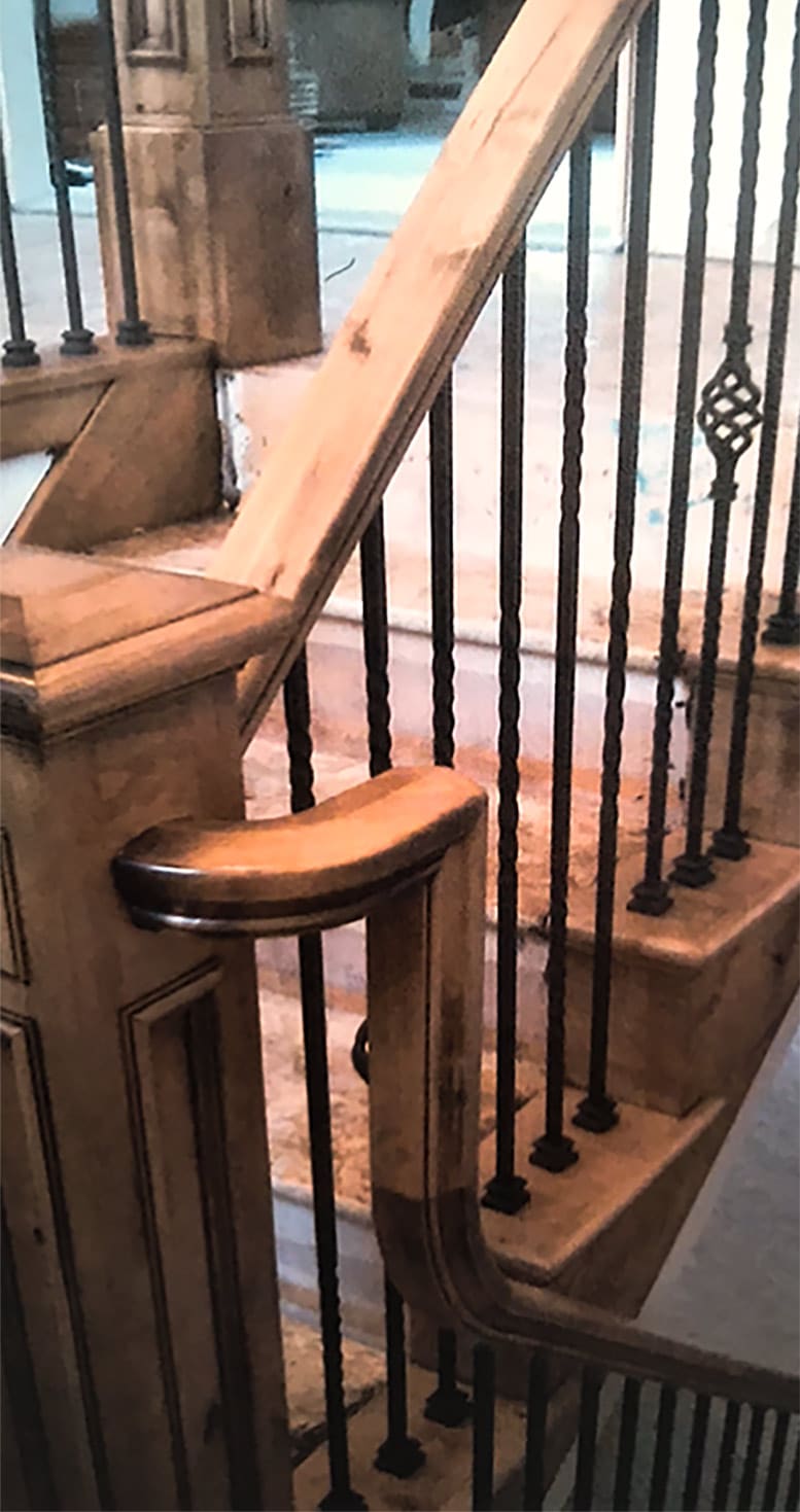 Molding Architectural Woodworking Concepts