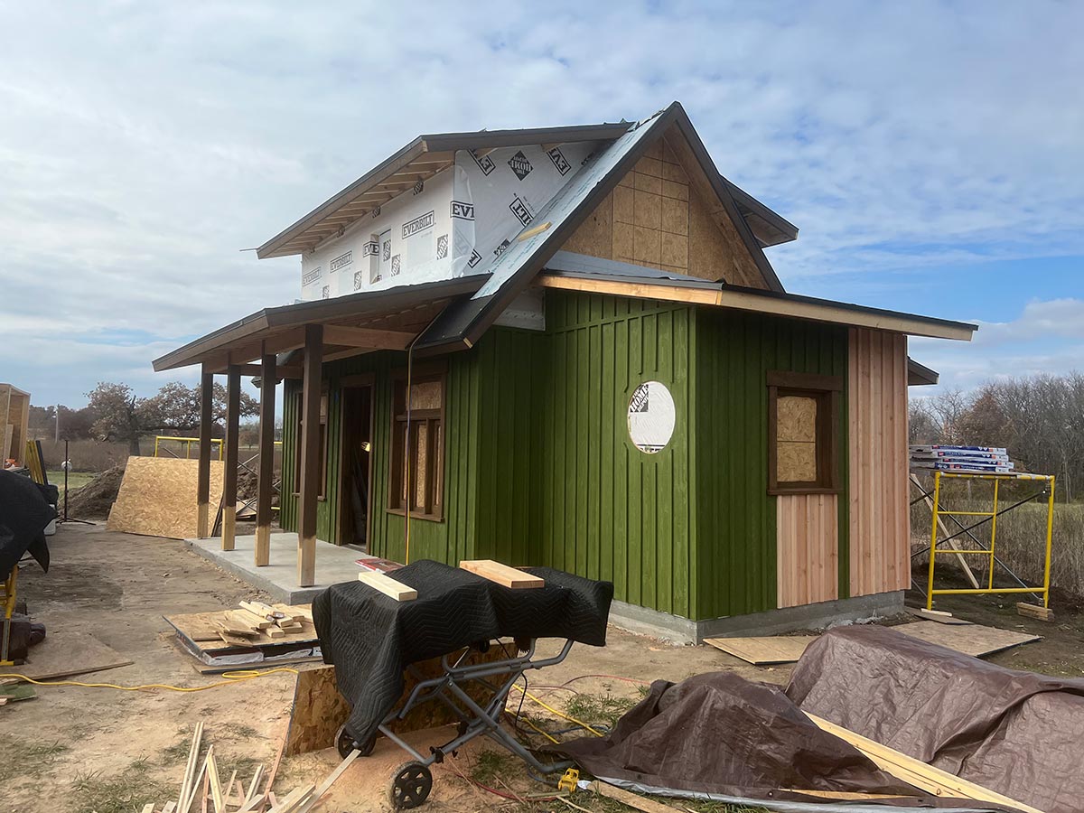 Tiny Home Inspiration Architectural Woodworking Concepts