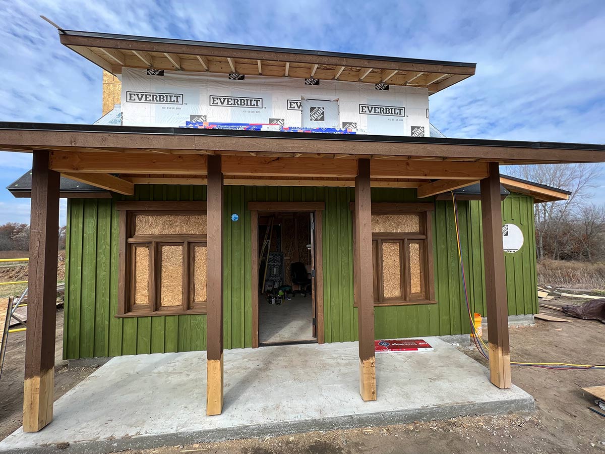 Tiny Home Inspiration Architectural Woodworking Concepts